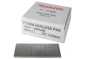 Makita F-31854 Stift 0.6x35mm BPT350, 1000 Stück